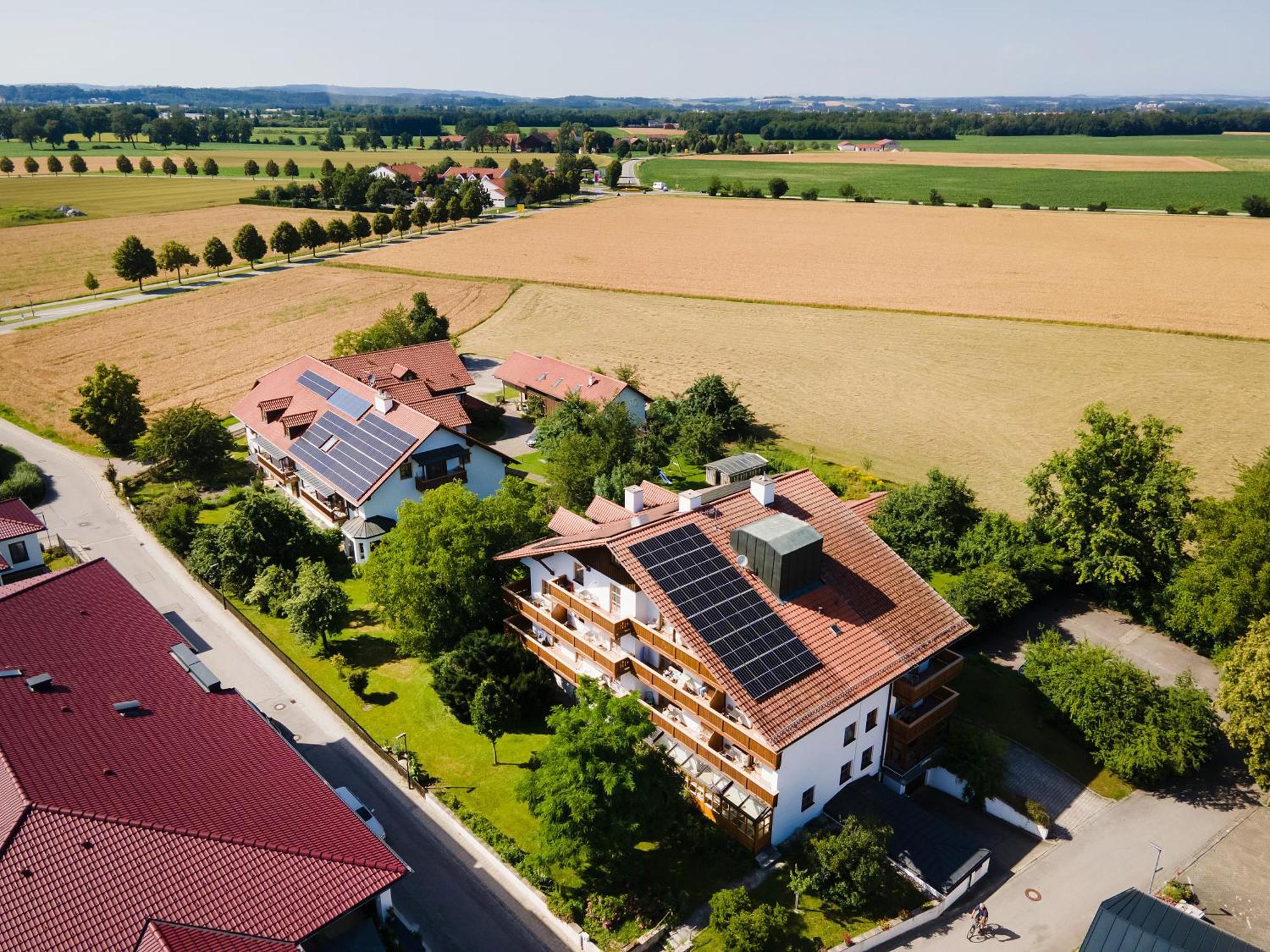 Appartementhaus Achmannhof Bad Füssing Εξωτερικό φωτογραφία