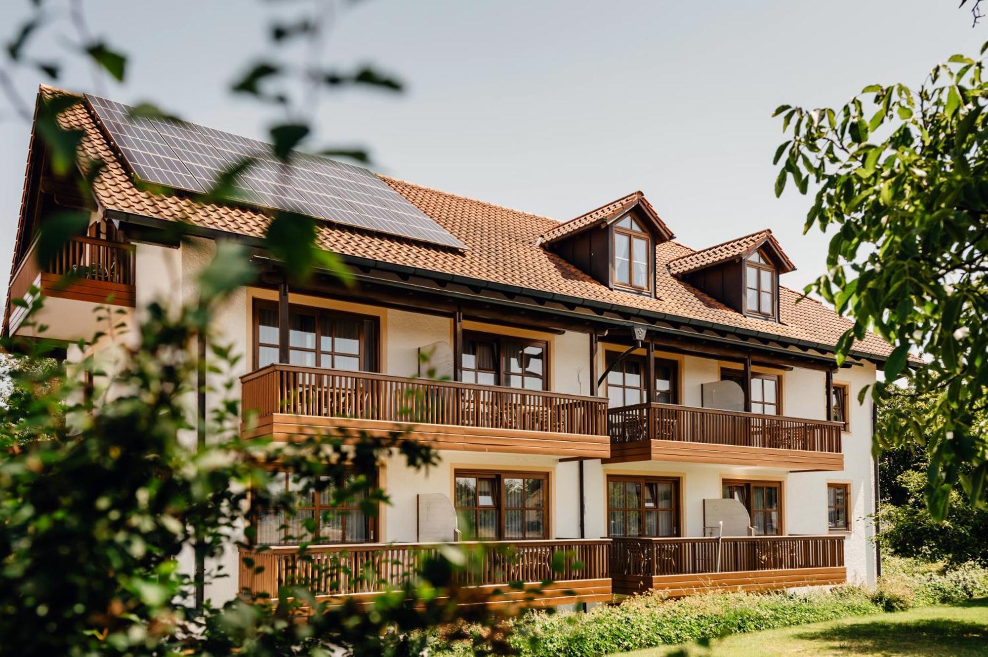 Appartementhaus Achmannhof Bad Füssing Εξωτερικό φωτογραφία