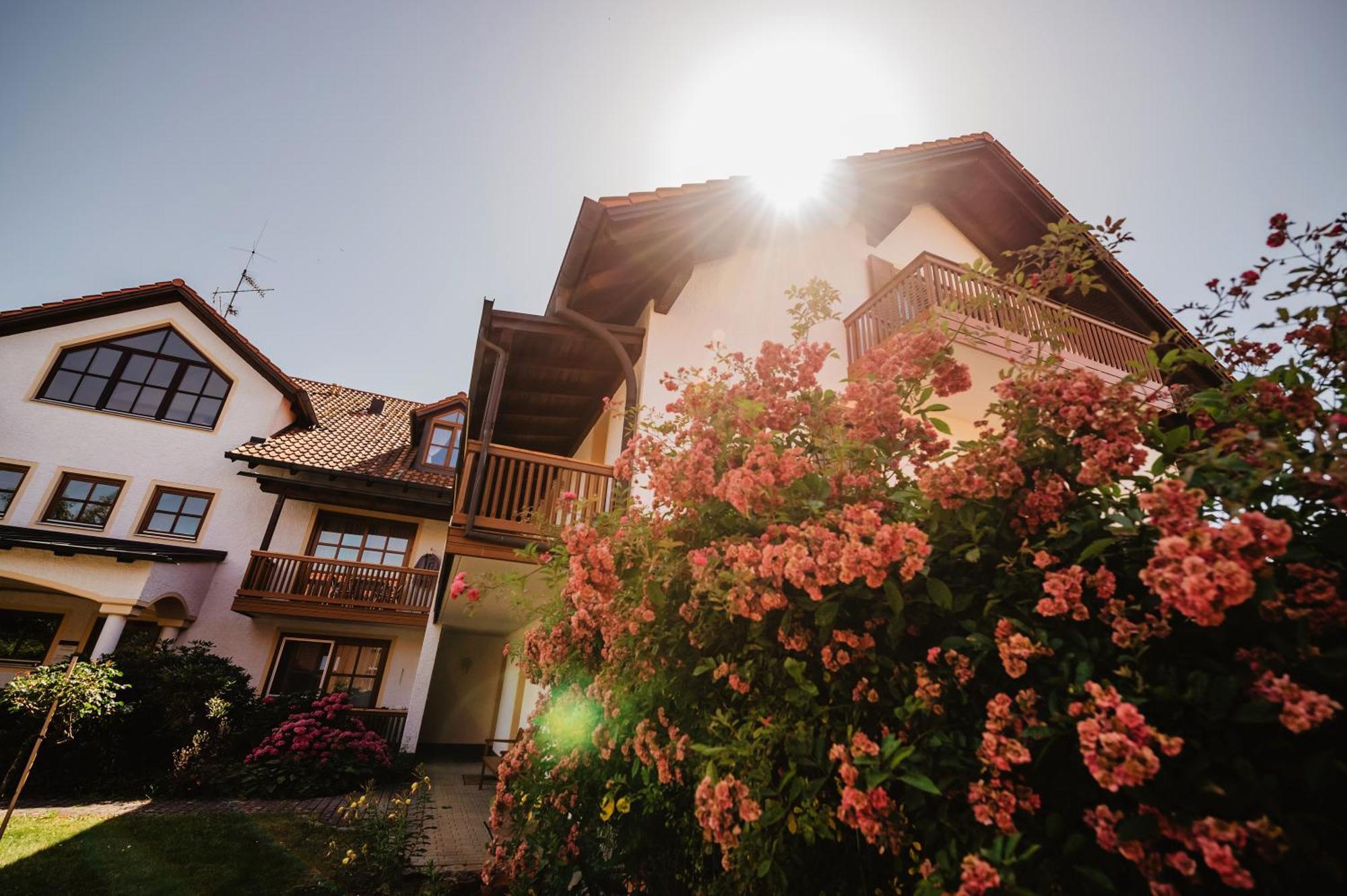 Appartementhaus Achmannhof Bad Füssing Εξωτερικό φωτογραφία