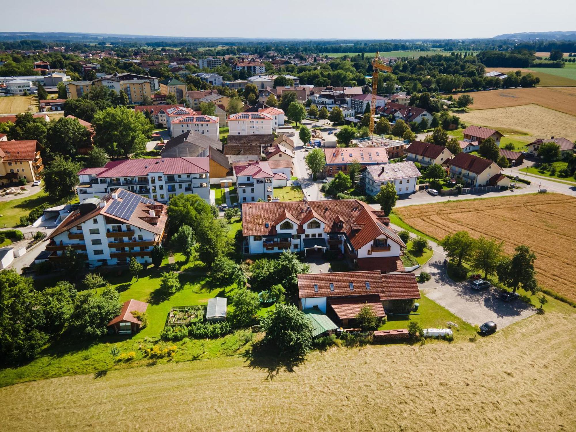 Appartementhaus Achmannhof Bad Füssing Εξωτερικό φωτογραφία