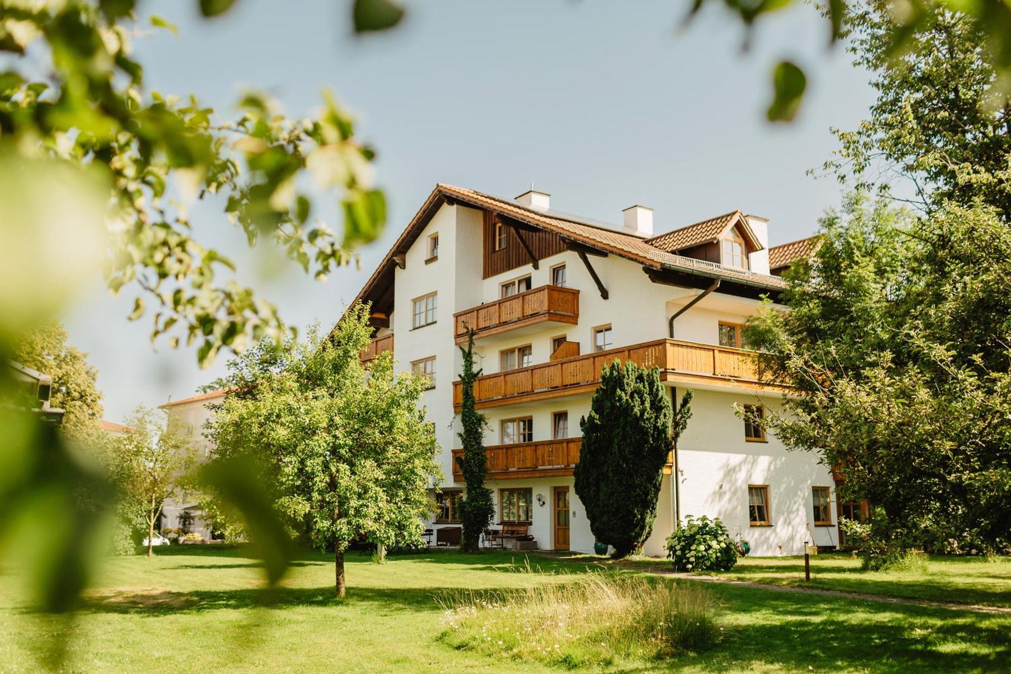 Appartementhaus Achmannhof Bad Füssing Εξωτερικό φωτογραφία